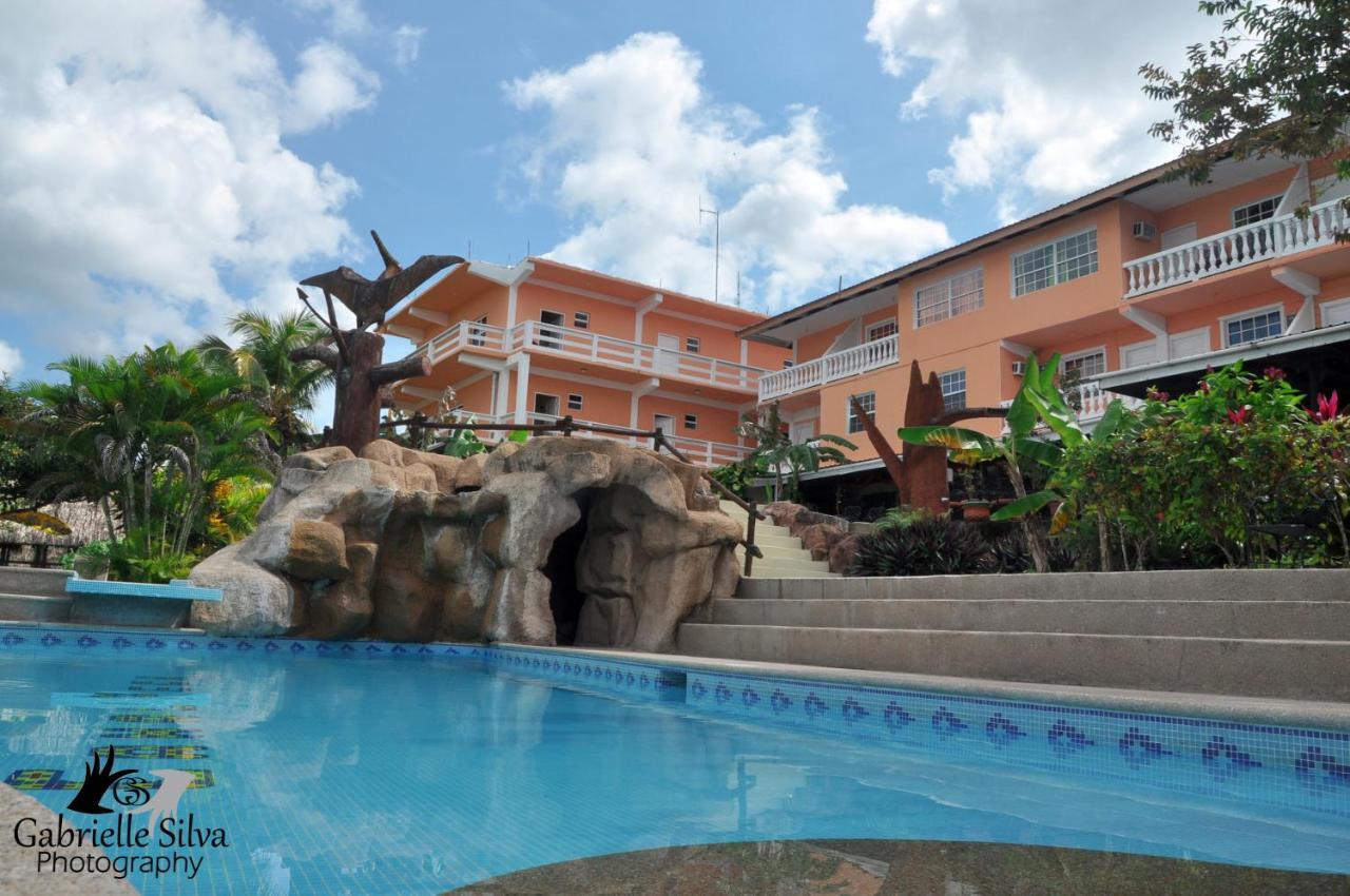 Cahal Pech Village Resort Сан-Игнасио Экстерьер фото