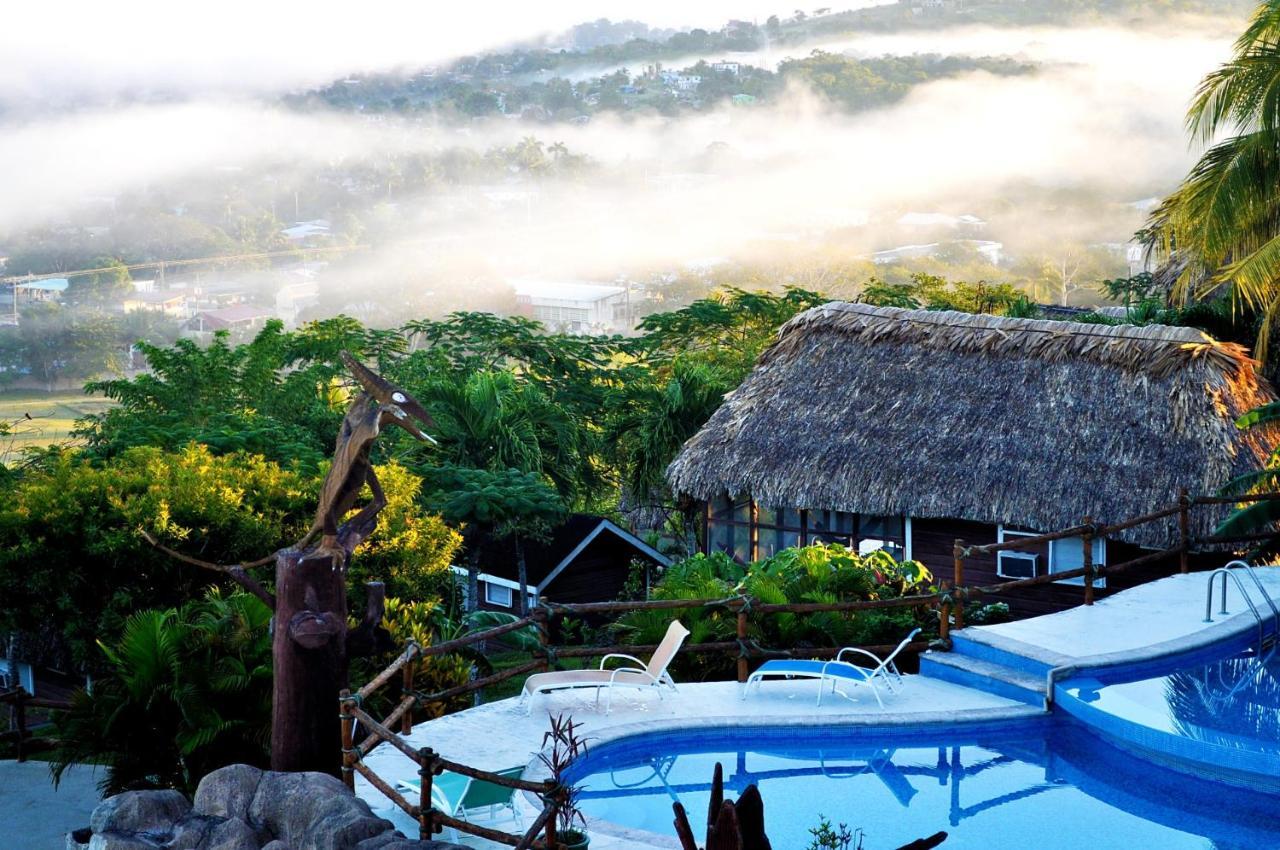 Cahal Pech Village Resort Сан-Игнасио Экстерьер фото
