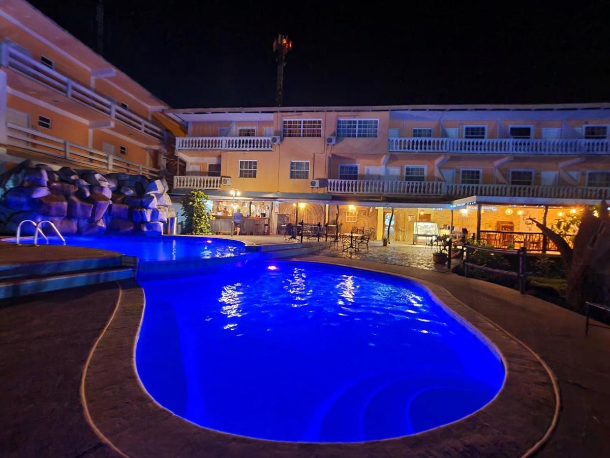 Cahal Pech Village Resort Сан-Игнасио Экстерьер фото