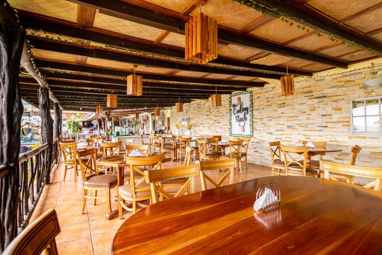 Cahal Pech Village Resort Сан-Игнасио Экстерьер фото