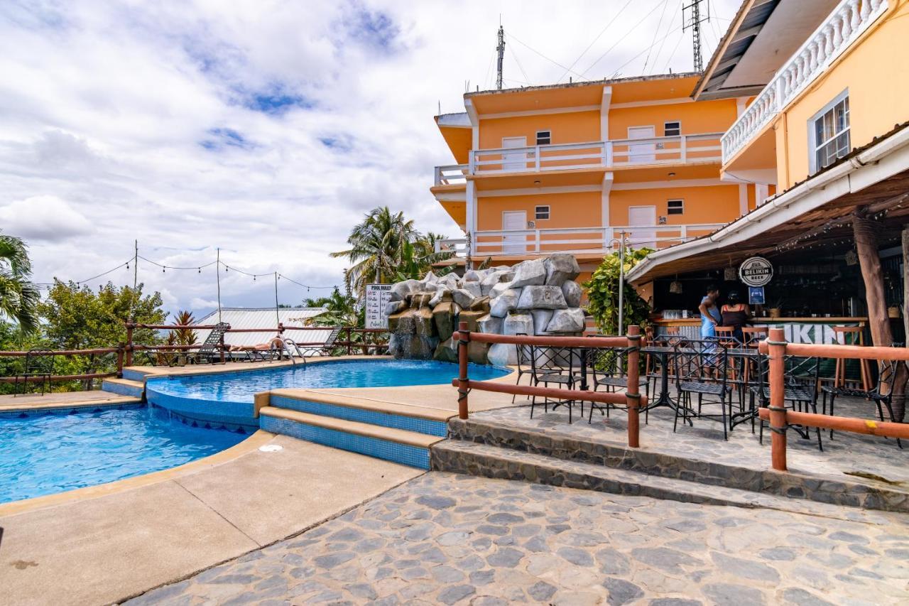 Cahal Pech Village Resort Сан-Игнасио Экстерьер фото