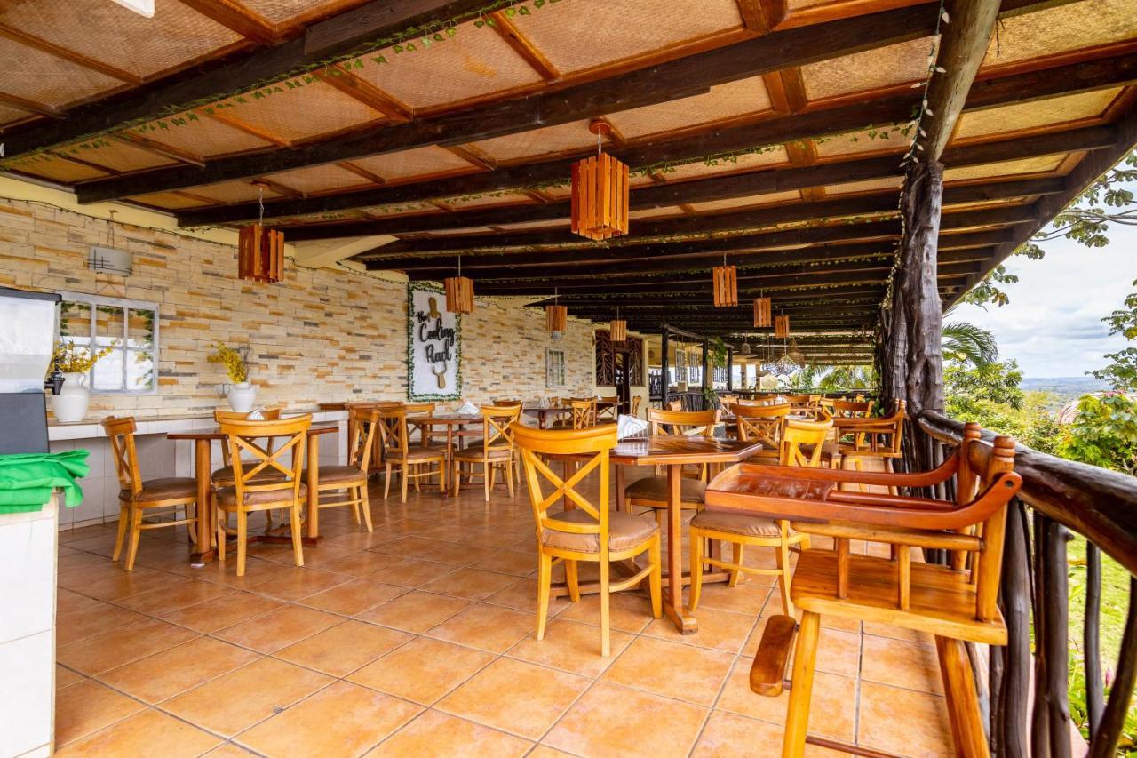 Cahal Pech Village Resort Сан-Игнасио Экстерьер фото