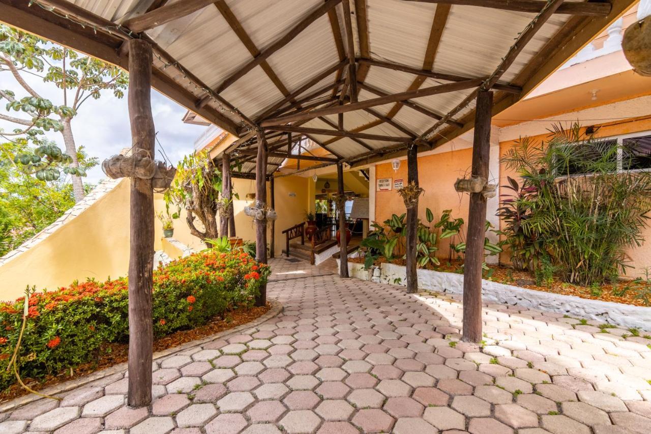Cahal Pech Village Resort Сан-Игнасио Экстерьер фото