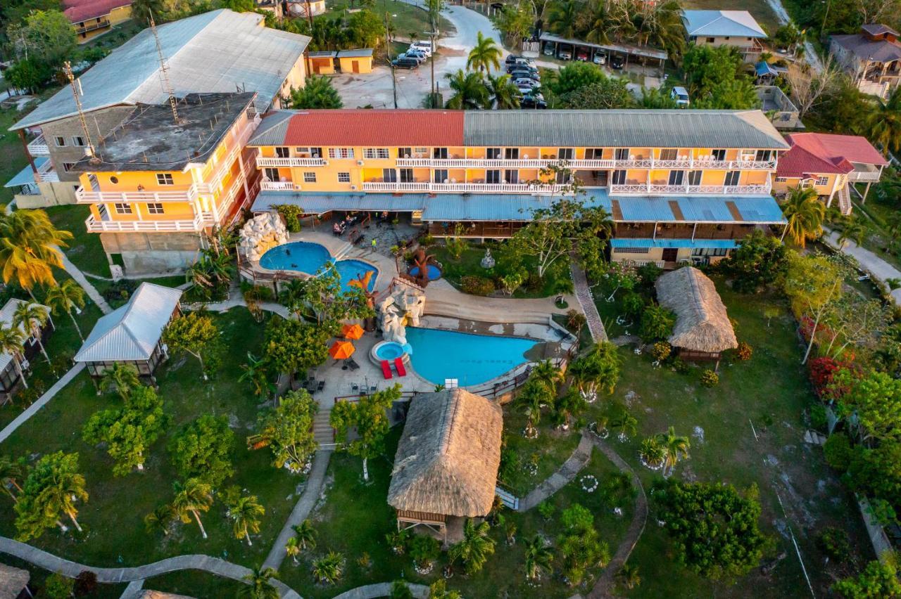 Cahal Pech Village Resort Сан-Игнасио Экстерьер фото