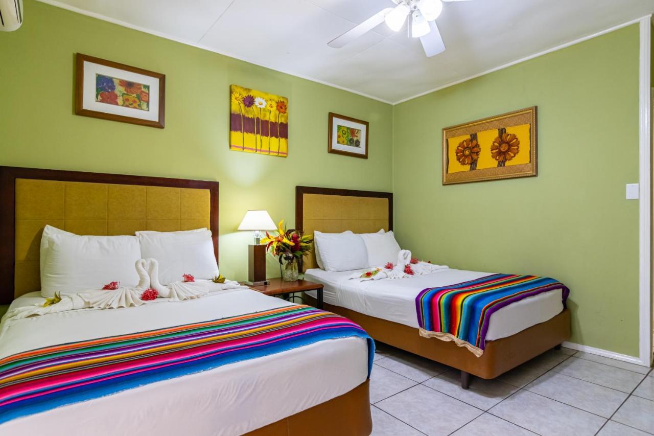 Cahal Pech Village Resort Сан-Игнасио Экстерьер фото