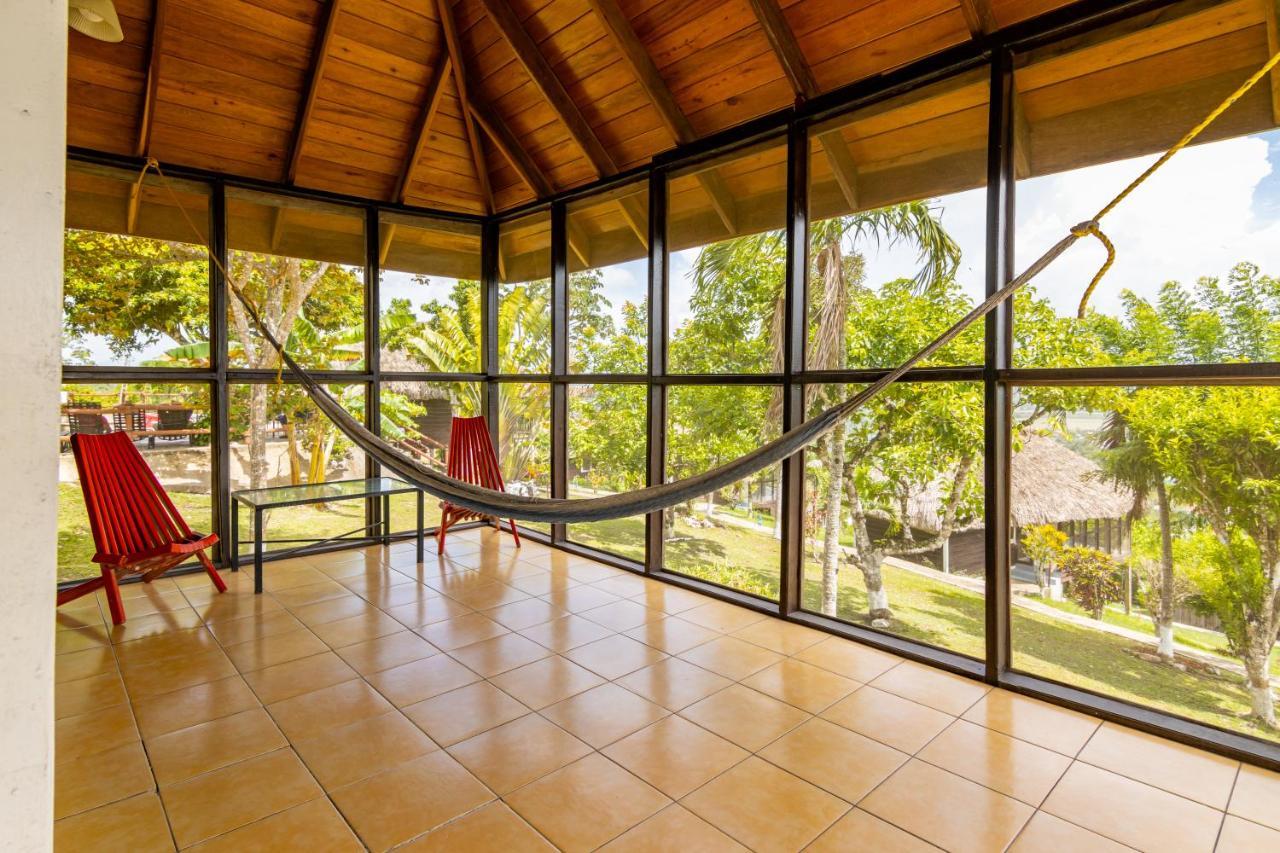 Cahal Pech Village Resort Сан-Игнасио Экстерьер фото