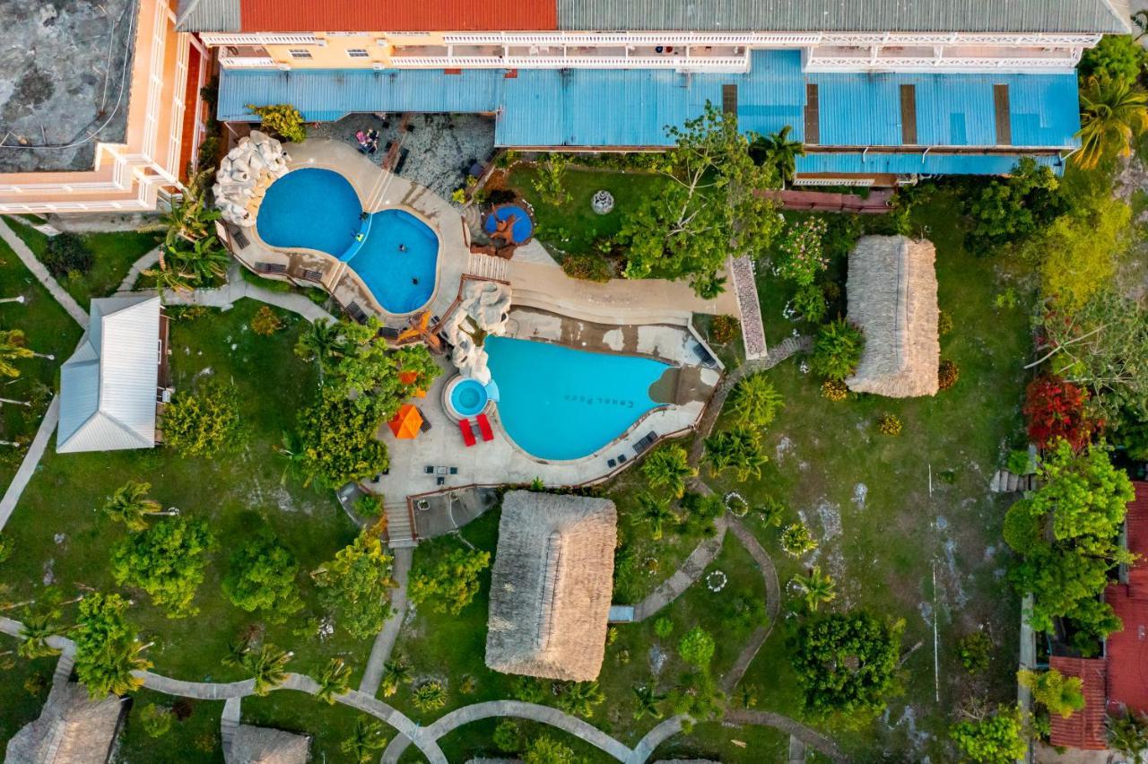Cahal Pech Village Resort Сан-Игнасио Экстерьер фото