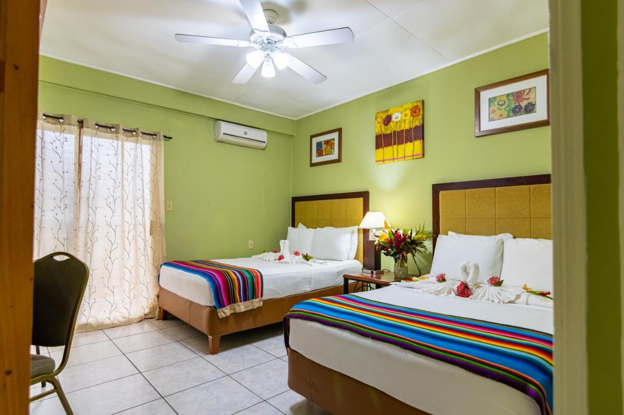 Cahal Pech Village Resort Сан-Игнасио Экстерьер фото