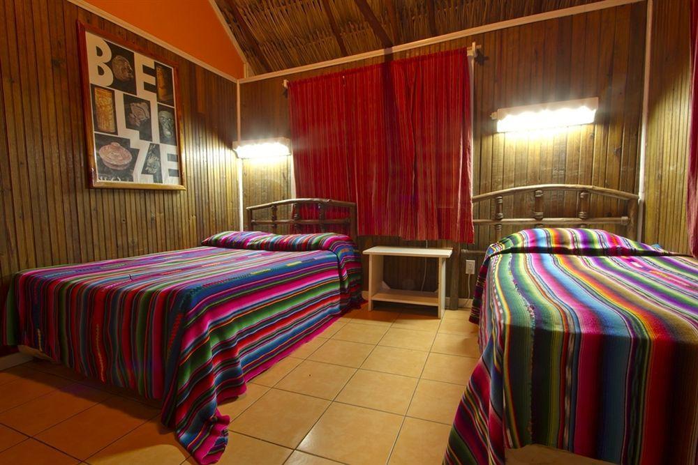 Cahal Pech Village Resort Сан-Игнасио Номер фото