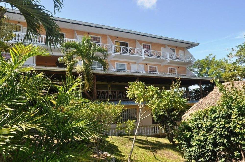 Cahal Pech Village Resort Сан-Игнасио Экстерьер фото