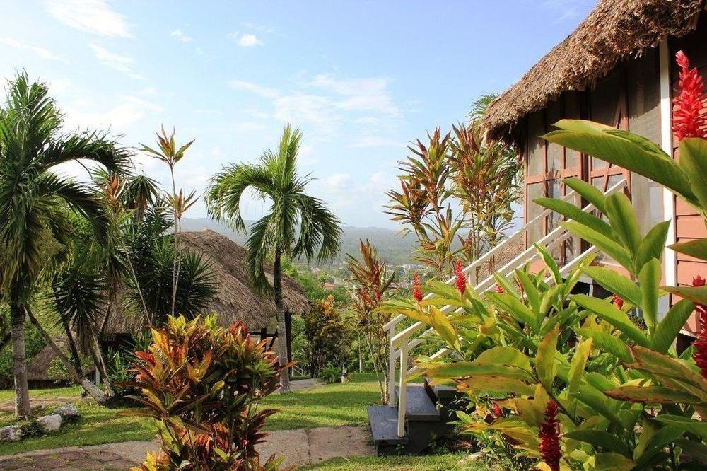 Cahal Pech Village Resort Сан-Игнасио Экстерьер фото