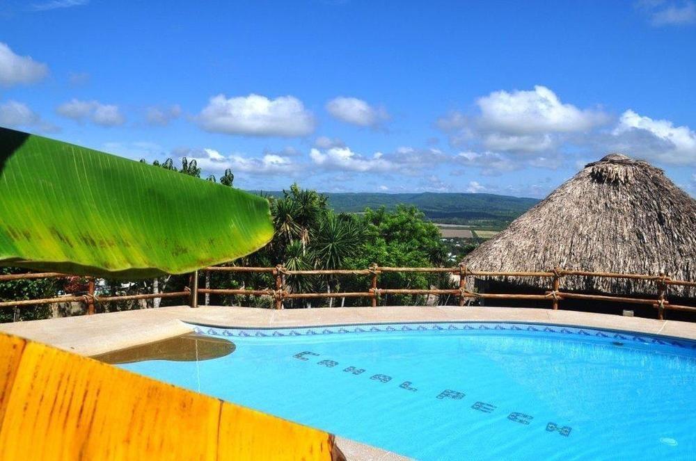Cahal Pech Village Resort Сан-Игнасио Удобства фото