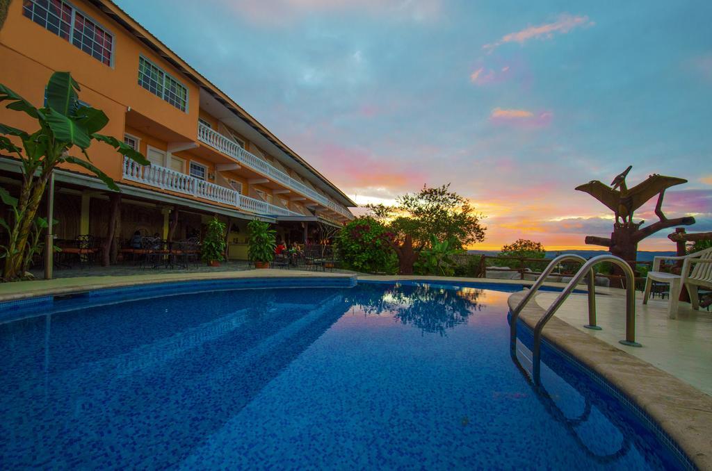 Cahal Pech Village Resort Сан-Игнасио Экстерьер фото