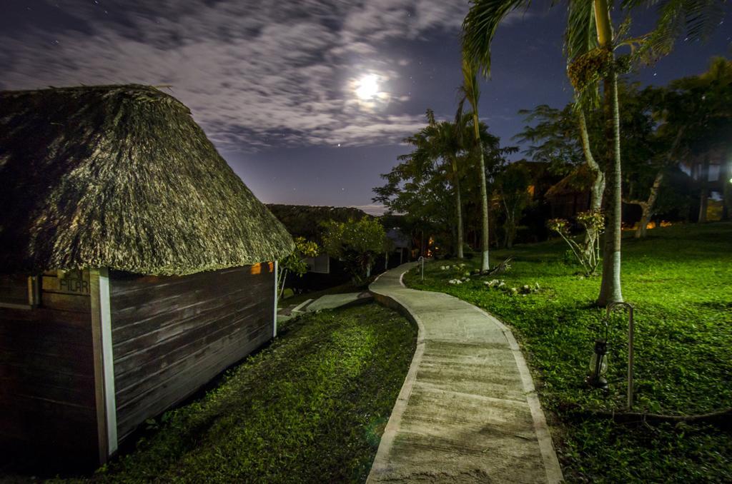 Cahal Pech Village Resort Сан-Игнасио Экстерьер фото
