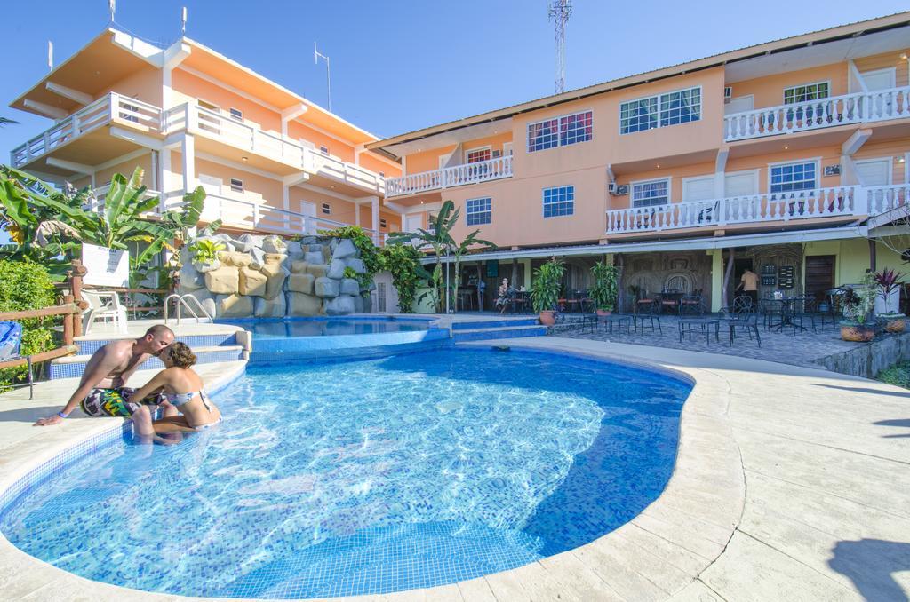 Cahal Pech Village Resort Сан-Игнасио Экстерьер фото