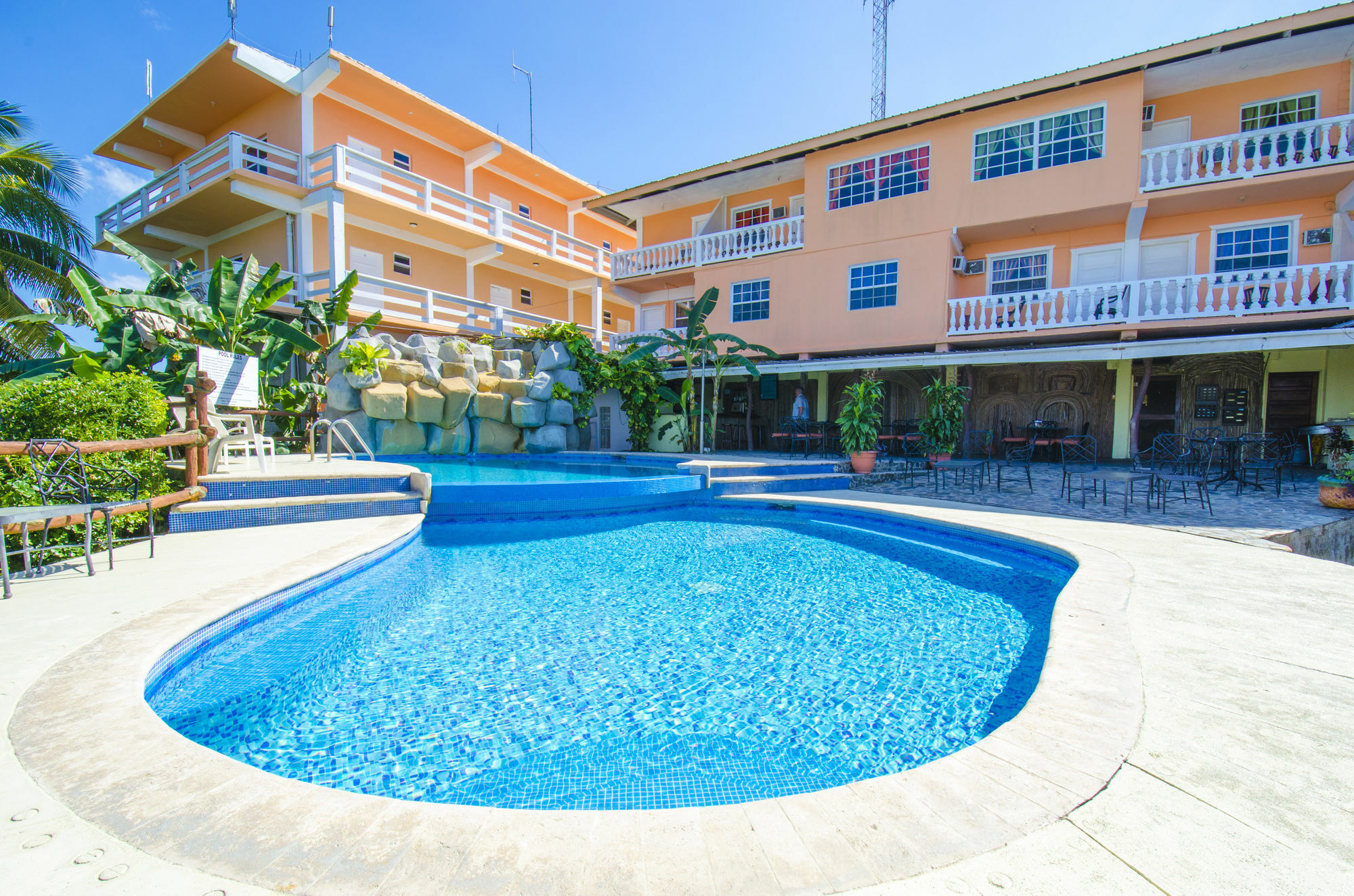 Cahal Pech Village Resort Сан-Игнасио Экстерьер фото