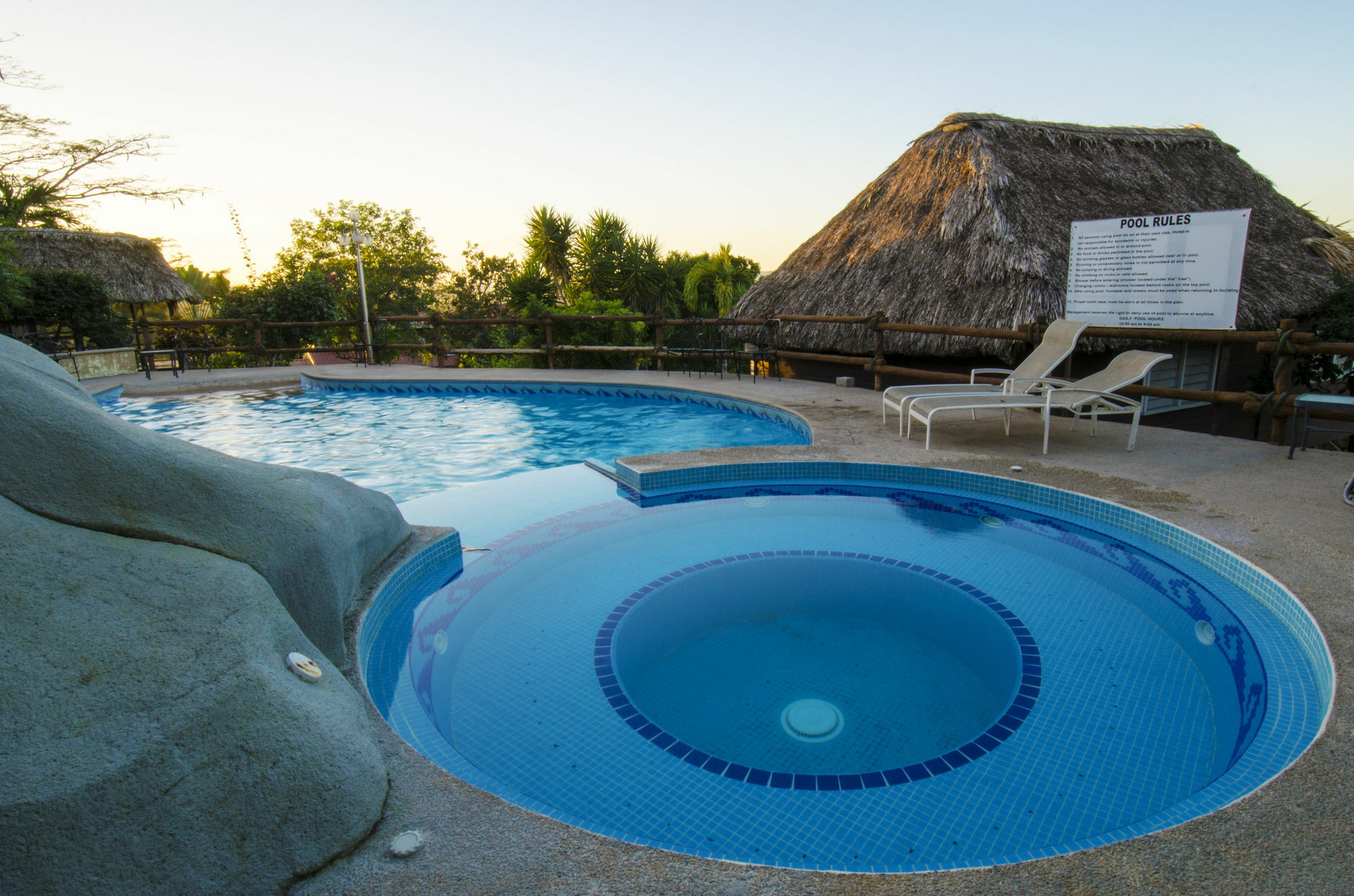 Cahal Pech Village Resort Сан-Игнасио Экстерьер фото