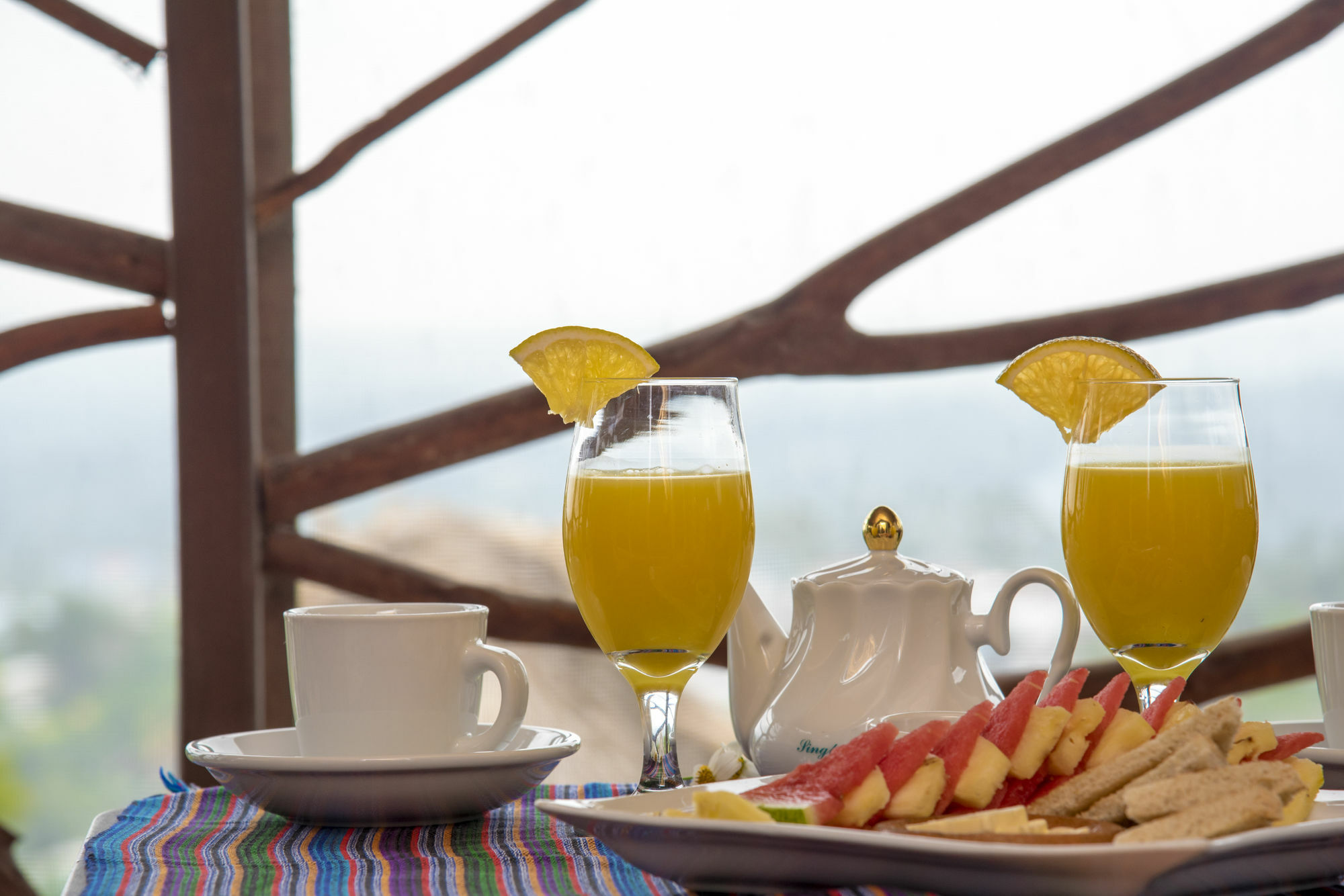 Cahal Pech Village Resort Сан-Игнасио Экстерьер фото