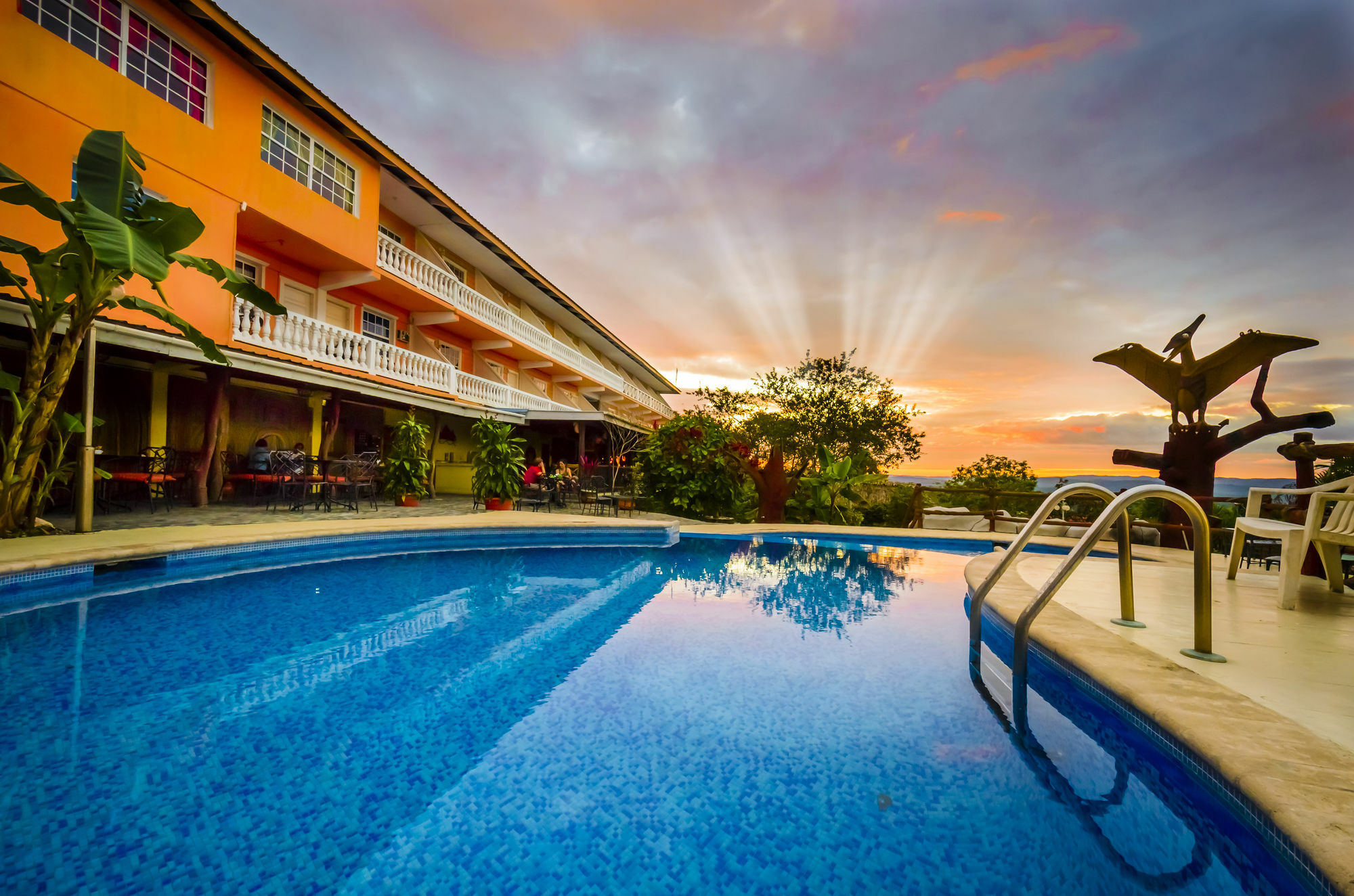 Cahal Pech Village Resort Сан-Игнасио Экстерьер фото