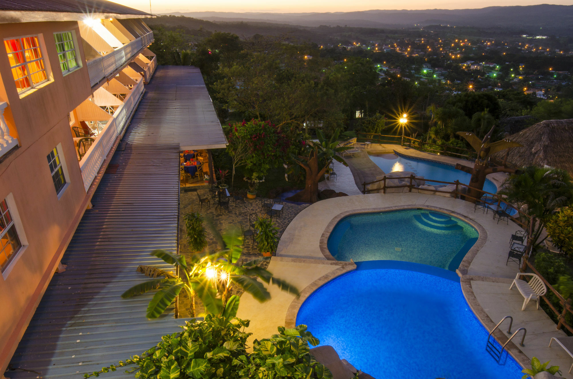 Cahal Pech Village Resort Сан-Игнасио Экстерьер фото