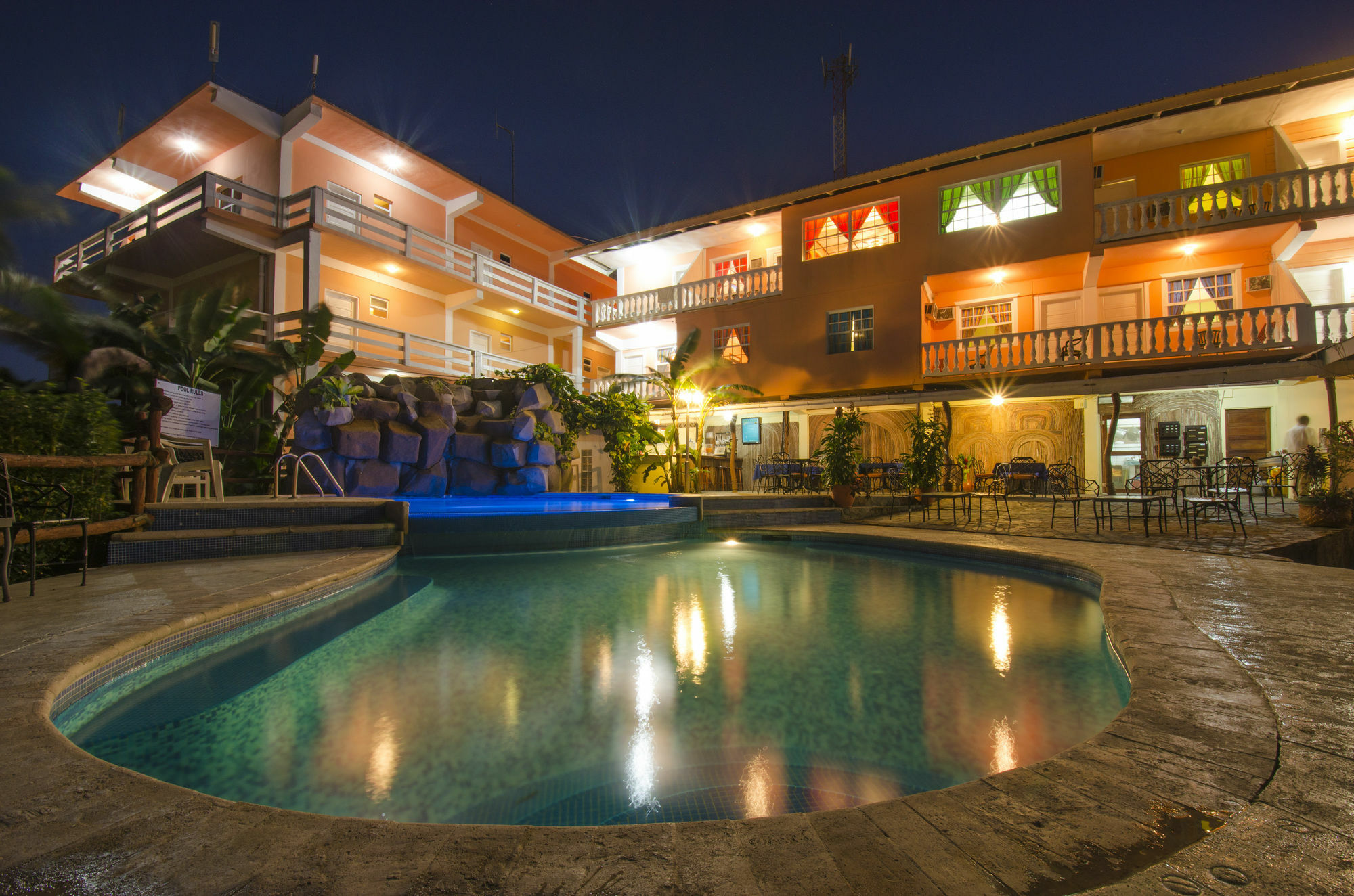 Cahal Pech Village Resort Сан-Игнасио Экстерьер фото