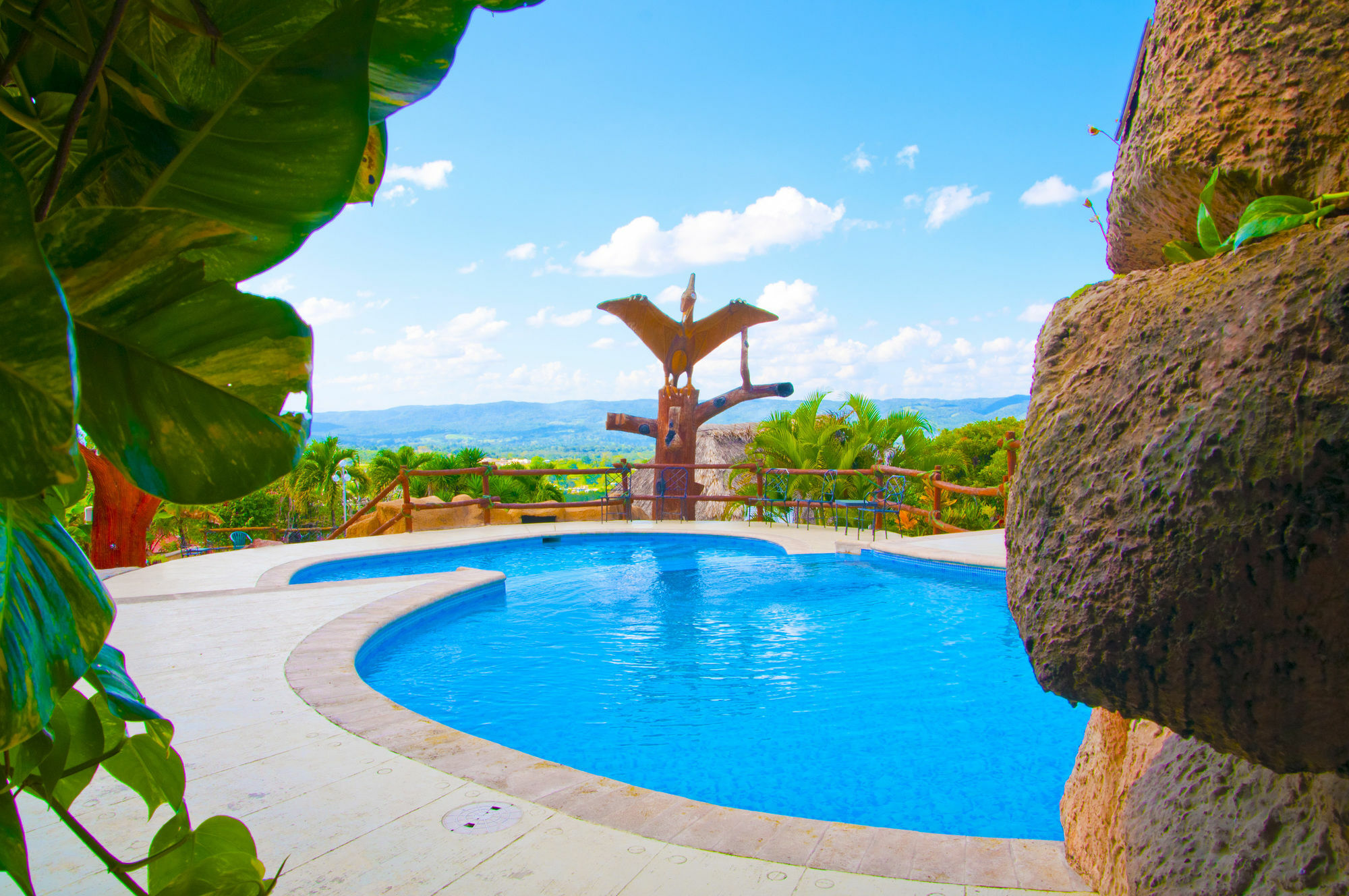 Cahal Pech Village Resort Сан-Игнасио Экстерьер фото
