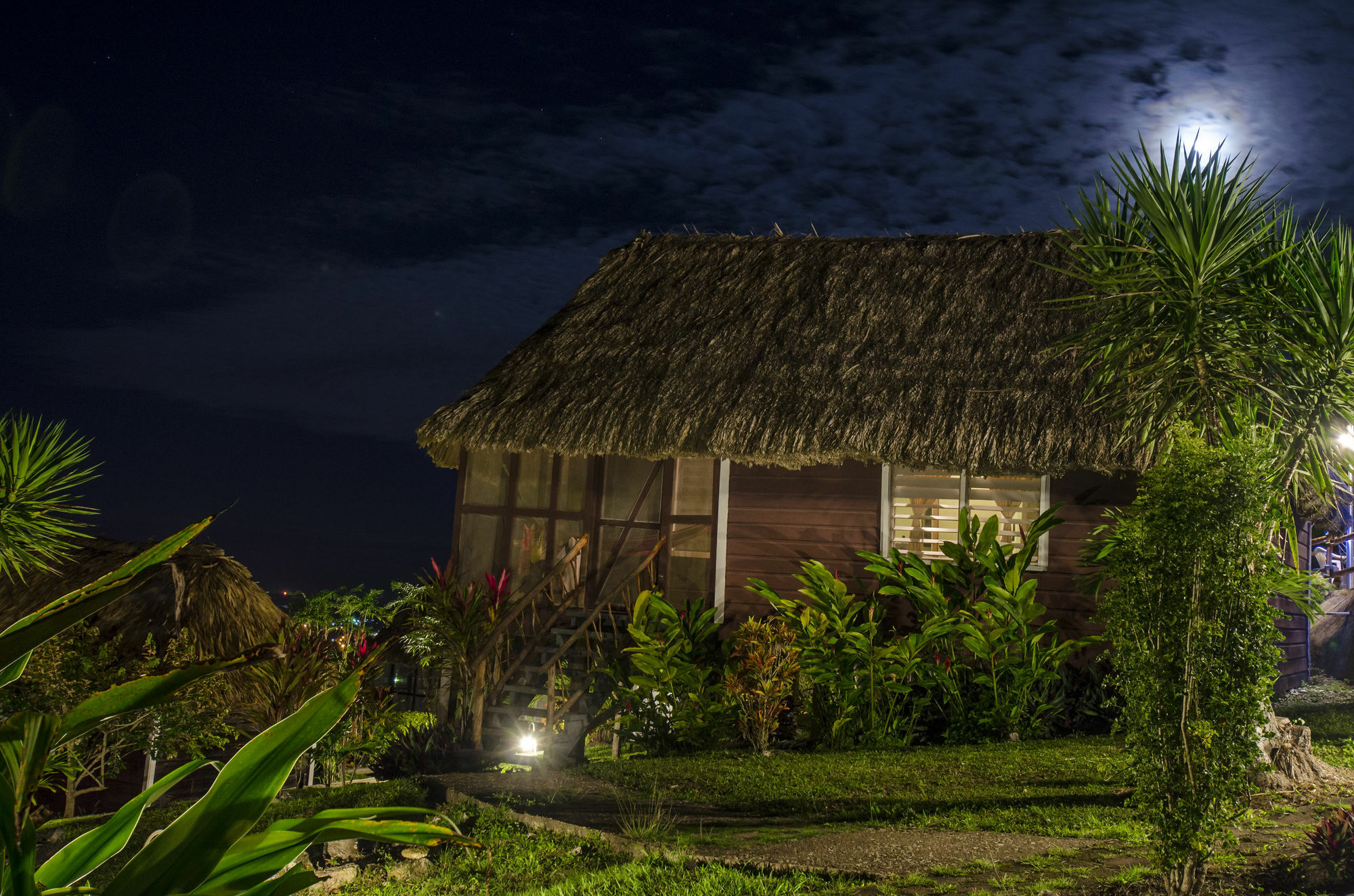 Cahal Pech Village Resort Сан-Игнасио Экстерьер фото