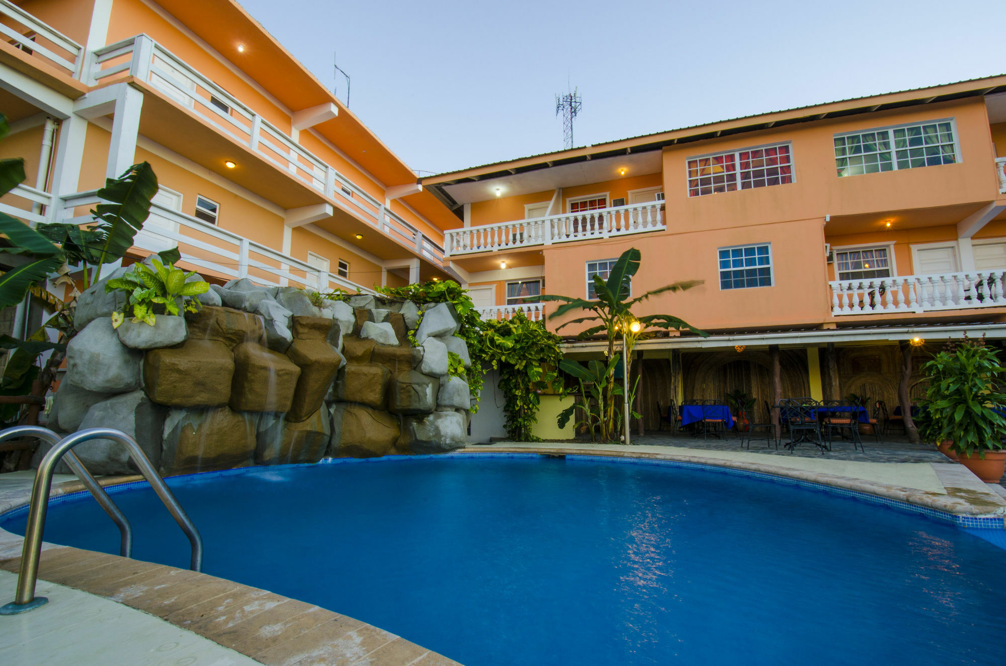 Cahal Pech Village Resort Сан-Игнасио Экстерьер фото
